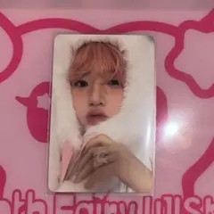 NCTWISH ウィシ サクヤ トレカ シーグリMD ラントレ セルカ