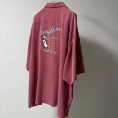 Tommy Bahama トミーバハマ アロハシャツ バック刺繍 XXLのサムネイル