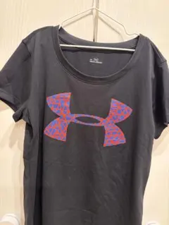 UNDER ARMOUR 半袖 Tシャツ ブラックのサムネイル