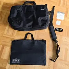 Coleman ATLAS MISSION A3 3WAY バッグ 26L PC