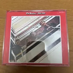 The Beatles / 1962-1966 CD