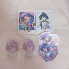 あんスタ エス グッズセット 冴霧笑主 - メルカリ