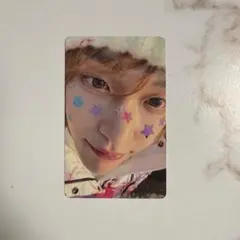 RIIZE ウォンビン トレカ　All of you 会場限定 ラキドロ　公式