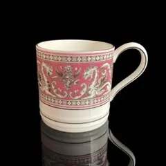 美品】ウェッジウッド フロレンティーン フューシャ 20cmプレート
