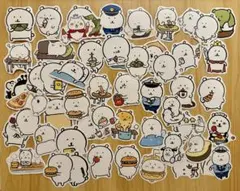 【新品】ナガノのくまシール　55枚