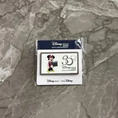 【新品未開封】Disney store 30周年記念オリジナルピンズ