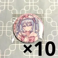 39culture 初音ミク　缶バッジ　POP