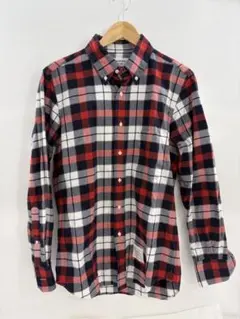 美品】THOM BROWNE トムブラウン チェック柄 ボタンダウンシャツ 1