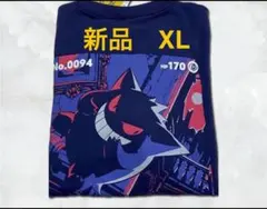 UNIQLO ユニクロ ポケモン スウェットシャツ トレーナー ゲンガー XL