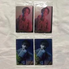 中島颯太 FANTASTICS ファンタ BOT ウエハース フォトカ