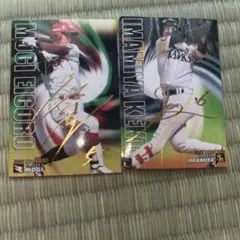 カルビー プロ野球チップス 坂本勇人 田中将大 2枚セット - メルカリ