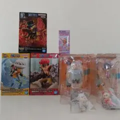 ワンピース フィギュア まとめ売り『ワーコレ、一番くじ』