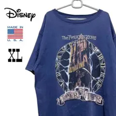希少★Disney ディズニー 90s タワーオブテラー USA製 Tシャツ