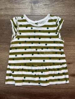 【美品】BURBERRY ベビー トップス カットソーのサムネイル