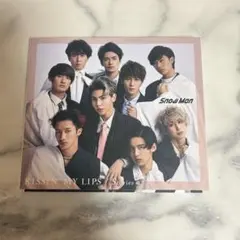 Snow Man KISSIN' MY LIPS / Stories CD