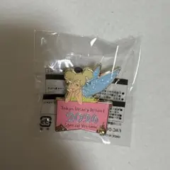 東京ディズニーリゾート 2026 ティンカーベル ピンバッジ