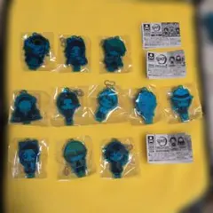 鬼滅の刃 ここみえアクリルフィギュア　１１個まとめ売り