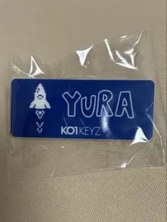 KO1KEYZ RYOGA ネームプレート 飯塚亮賀 - メルカリ