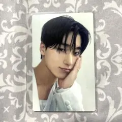 ATEEZ サン トレカ ATINY盤 Ashes to Light