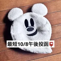 ディズニー ハロウィン 2025 おばけ ゴースト ベレー帽