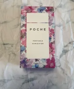 Francfranc POCHE ポータブル加湿器 フラワーのサムネイル
