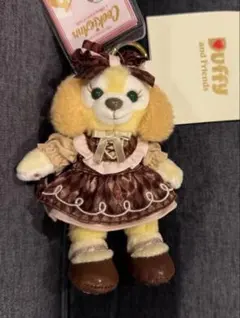 上海ディズニー　クッキーアン　チョコレート工房 マスコットのサムネイル