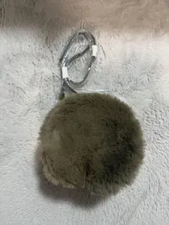 Diana オリーブグリーン ショルダーバッグ