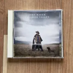 John Mayer Paradise Valley CD