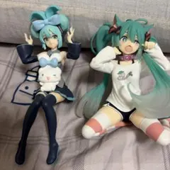 初音ミク フィギュアセット