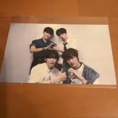 PRODUCE101JAPAN新世界 ファンブック HMV特典　たなぼたのサムネイル