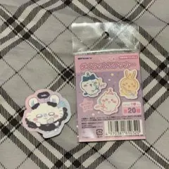 ちいかわ ダイカットステッカー モモンガ