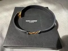 【Saint Laurent】サンローラン　チョーカー