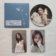 TWICE abouTZU ツウィ トレカ