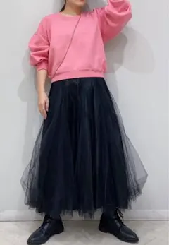 KBF フラットパターンニット