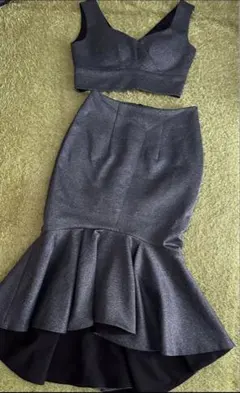 GLAMOROUS andy ドレス