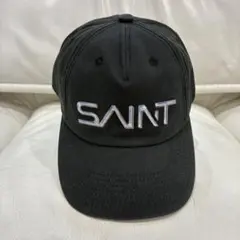 SAINT Mxxxxxx セントマイケル 空山基　キャップ SAINT Mxxxxxx セントマイケル 空山基 キャップ - メルカリ