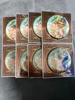 ヒロアカ ジャンプフェスタ ジャンフェス BIG缶バッジ 8枚セット