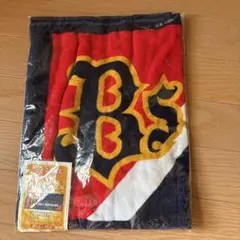 新品オリックス・バファローズ フェイスタオル