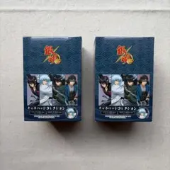 銀魂 キャラ 缶バッジ コレクション 1BOX 2セット