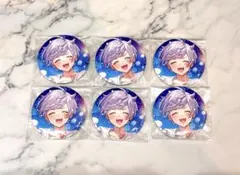 いれいす hotokeくん 初兎くん 缶バッジ アクロス