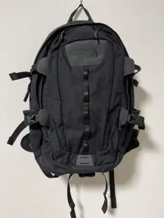 ノースフェイス　オールブラック　ホットショット　リュック　26　NM71862