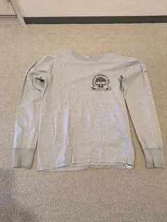 フラットヘッド　2ND x TFH 15th Anniversary 長袖T