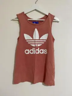 adidas タンクトップ