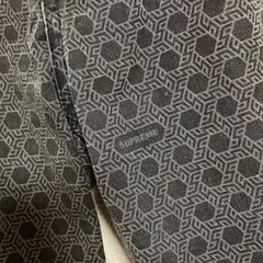 Supreme ワークパンツ size32 ドット柄　グレー　シュプリーム