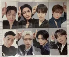 ATEEZ birthday ユニバ ラキドロ コンプ