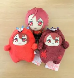 アイナナ きらどる ぬいぐるみ モンぬい わるモフ 七瀬陸