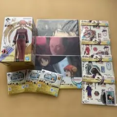 銀魂 一番くじ 神楽 志村新八 月詠 セット - メルカリ