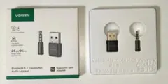 【UGREEN】Bluetoothアダプタ【PS5動作確認済】