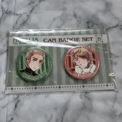 ヘタリア プロイセン ドイツ コマアクリルバッジ アニメイトカフェ