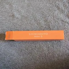 SHIROMOTO blanc S フェイスクリーム 30g - メルカリ